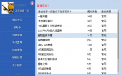 CF活动奖励 一键领取工具
