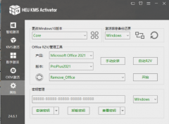 Windows/Office 激活工具v24.6.2