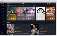 抖音PC版 V1.0 增加置顶/小