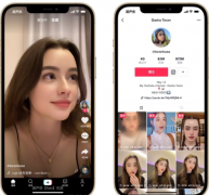 ios系统 抖音国际版 看国外小妹妹