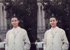 模糊老照片人像高清修复小工具_不支持WIN7