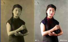 一键修复老照片app效果明